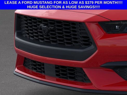 New 2026 Ford Mustang Coupe w/ Mustang Nite Pony Package RWD image 17