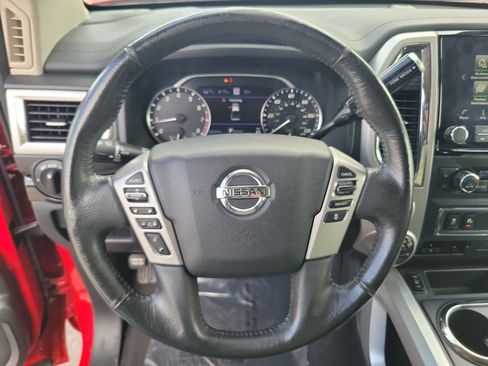 Used 2021 Nissan Titan SV w/ SV Convenience Package AWD/4WD image 25