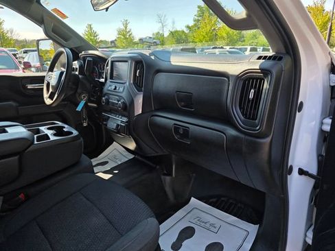 Used 2021 Chevrolet Silverado 3500 W/T w/ WT Convenience Package AWD/4WD image 10