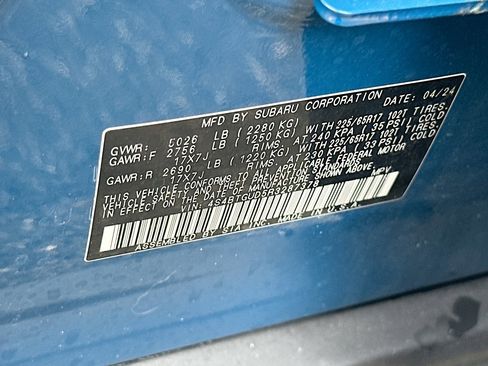 Used 2024 Subaru Outback Wilderness image 19