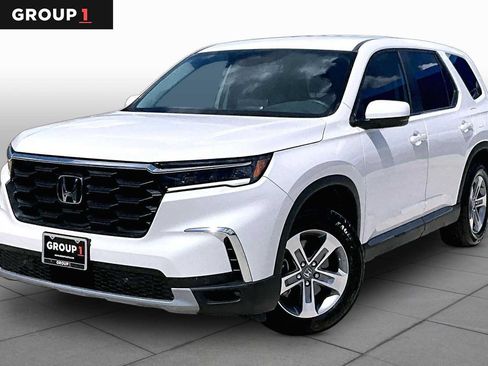 Used 2025 Honda Pilot EX-L image 1
