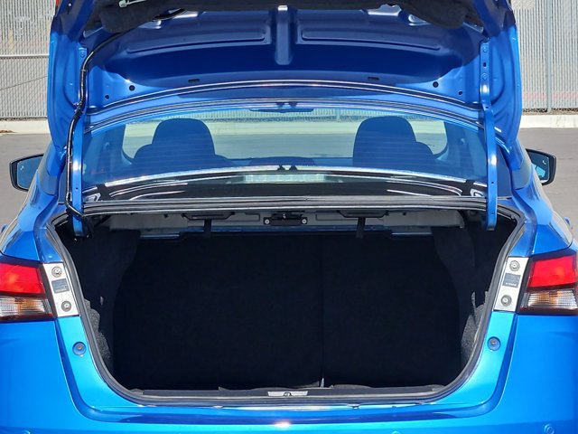 Used 2024 Nissan Versa SV w/ Trunk Package FWD image 6