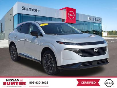 Certified 2025 Nissan Murano Platinum w/ Cargo Package