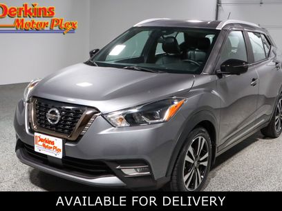 Used 2020 Nissan Kicks SR w/ SR Premium Package