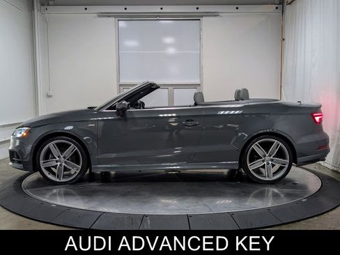 Used 2018 Audi A3 2.0T Premium Plus w/ Premium Plus Package image 5