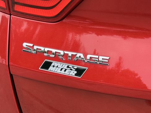 Used 2018 Kia Sportage SX AWD/4WD image 28