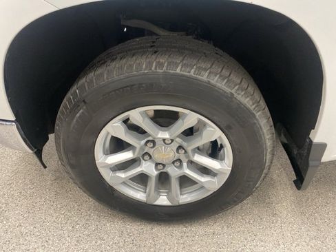 Used 2022 Chevrolet Silverado 1500 LT w/ Max Trailering Package image 14