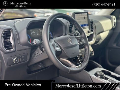 Used 2022 Ford Bronco Sport Big Bend w/ Convenience Package image 12