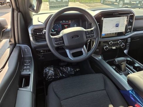 New 2026 Ford F150 XLT w/ XLT Black Appearance Package RWD image 34