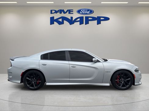 Used 2021 Dodge Charger R/T w/ Plus Group RWD image 5
