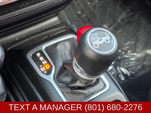 Used 2020 Jeep Wrangler Sport AWD/4WD image 21