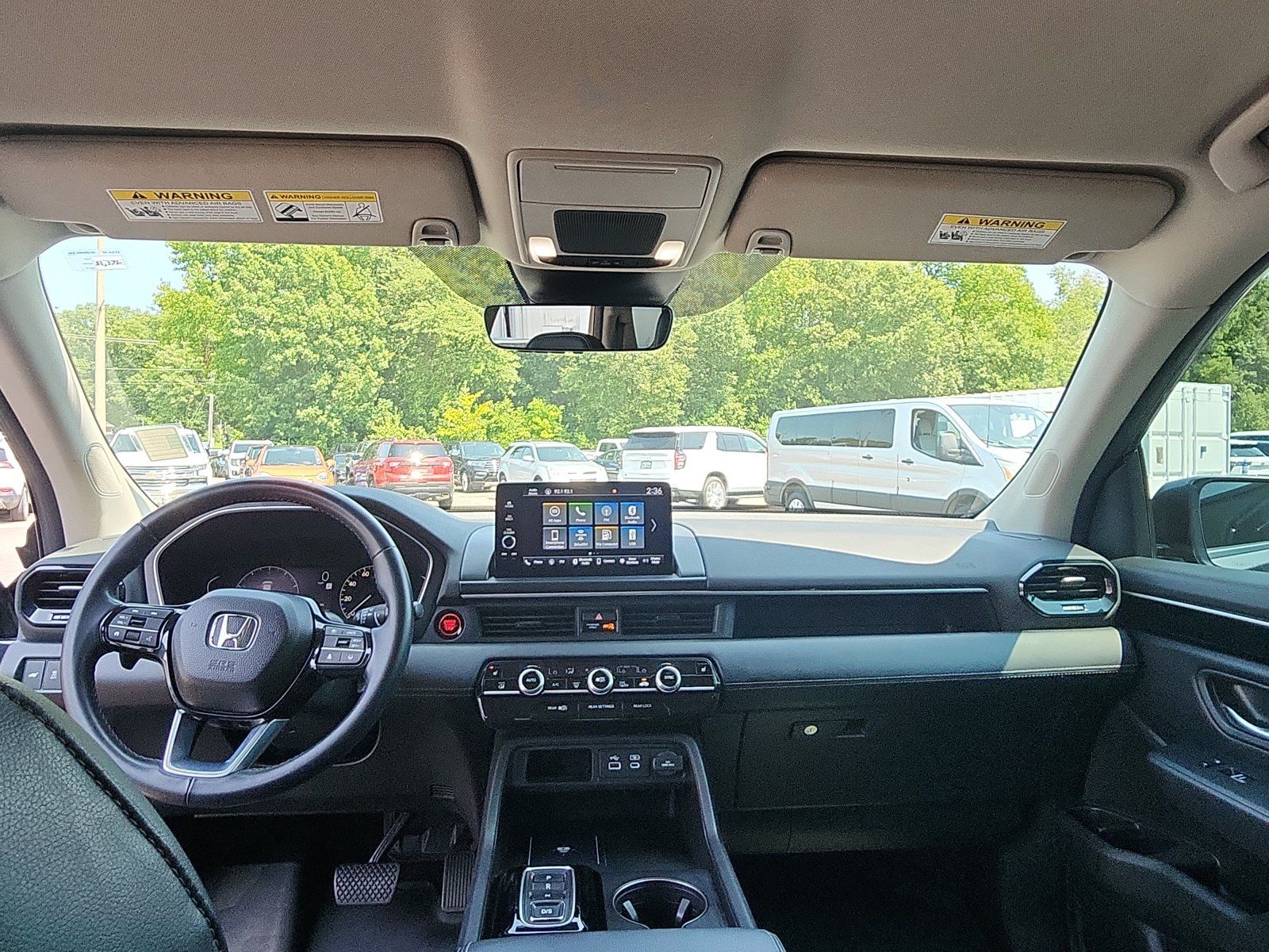 Used 2024 Honda Pilot EX-L image 24
