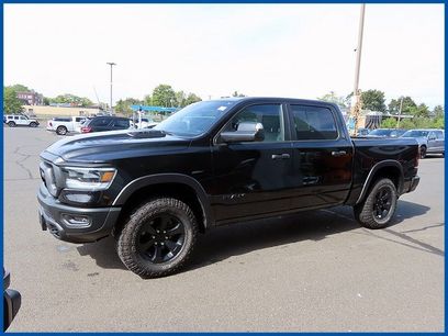 Certified 2021 RAM 1500 Rebel w/ Rebel Level 1 Equipment Group