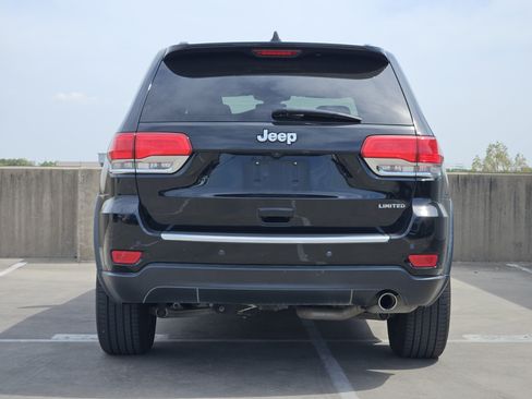 Used 2019 Jeep Grand Cherokee Limited w/ Luxury Group II RWD image 7