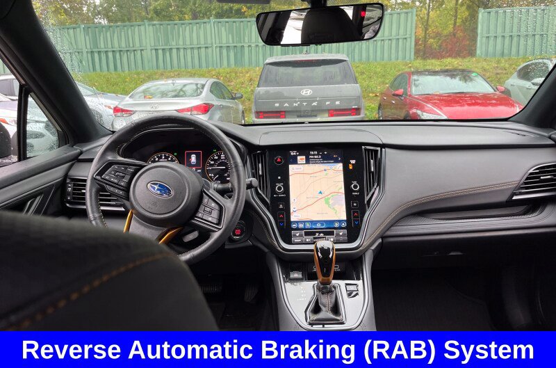 Used 2024 Subaru Outback Wilderness AWD/4WD image 10