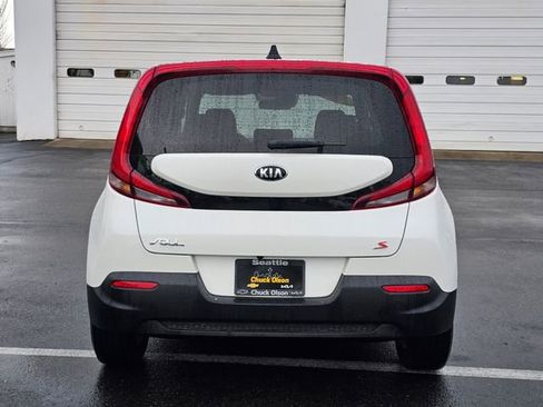 Used 2021 Kia Soul S image 5