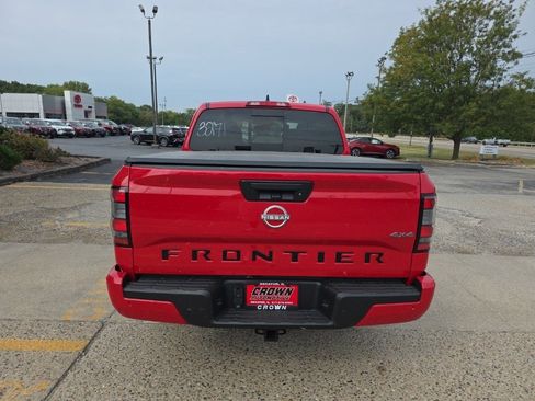 New 2026 Nissan Frontier SV w/ SV Convenience Package image 5