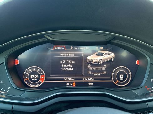 Used 2019 Audi S5 Premium Plus w/ Premium Plus image 18