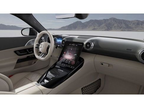 New 2026 Mercedes-Benz SL 55 AMG 4MATIC image 5