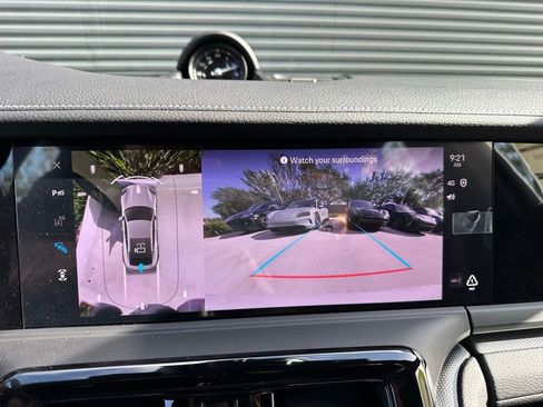 Used 2025 Porsche Panamera 4 image 26