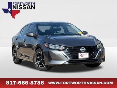 Used 2024 Nissan Sentra SV w/ All-Weather Package