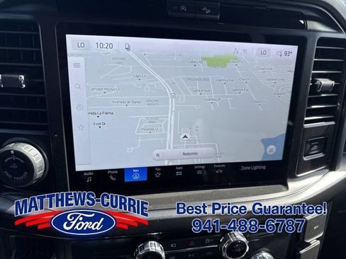 New 2026 Ford F150 Lariat w/ Equipment Group 501A Mid AWD/4WD image 20