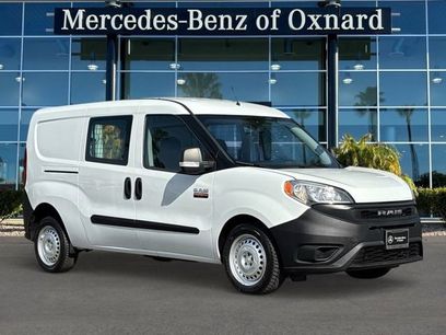 Used 2020 RAM ProMaster City Tradesman w/ Window Group 05