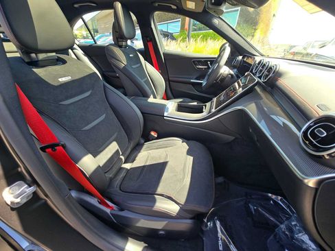 New 2026 Mercedes-Benz C 43 AMG 4MATIC Sedan image 10