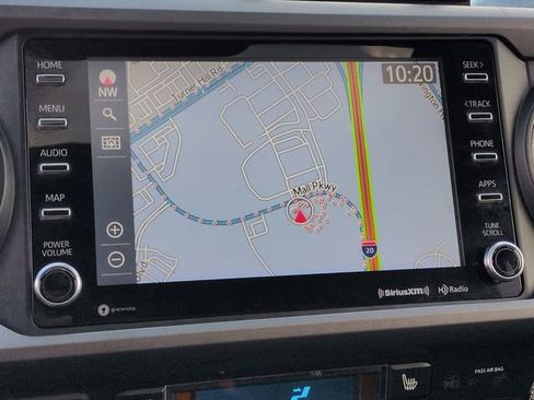 Used 2021 Toyota Tacoma TRD Off-Road w/ TRD Premium Off Road Package image 29