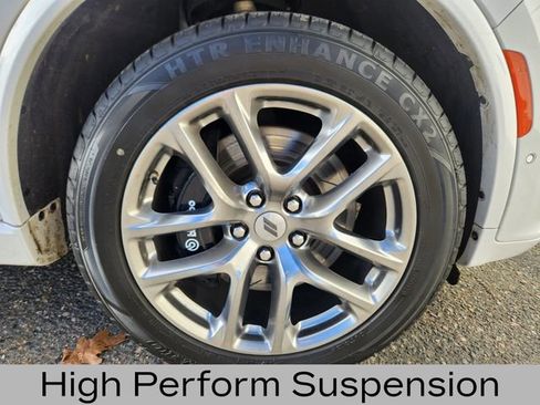 Used 2021 Dodge Durango R/T w/ Tow 'N Go Package image 22