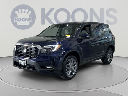 Used 2023 Honda Passport EX-L