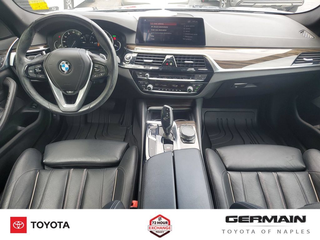 Used 2019 BMW 530i xDrive w/ Convenience Package AWD/4WD image 19