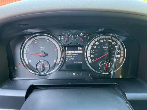 Used 2010 Dodge Ram 2500 Truck SLT w/ Big Horn Regional Pkg AWD/4WD image 21
