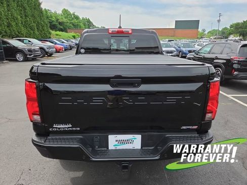 Used 2024 Chevrolet Colorado ZR2 w/ ZR2 Convenience Package III AWD/4WD image 6