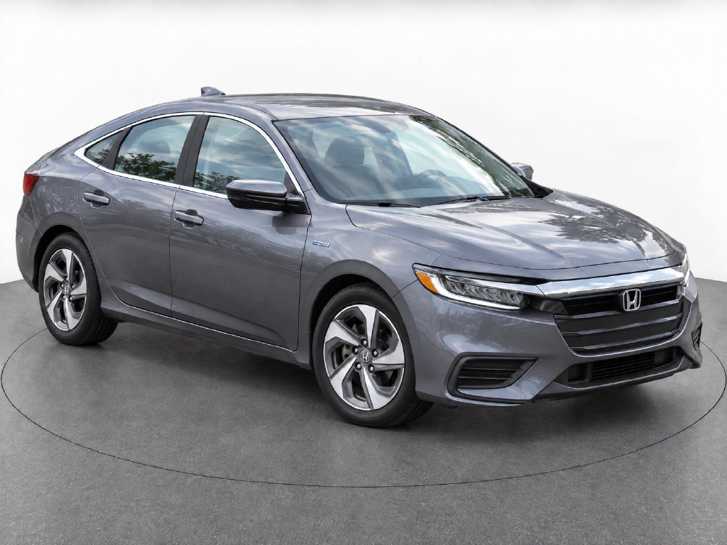 Used 2020 Honda Insight EX image 7