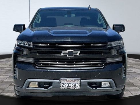 Used 2020 Chevrolet Silverado 1500 RST w/ All-Star Edition RWD image 28