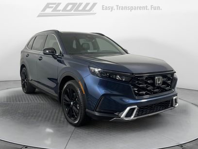 Used 2024 Honda CR-V Sport Touring