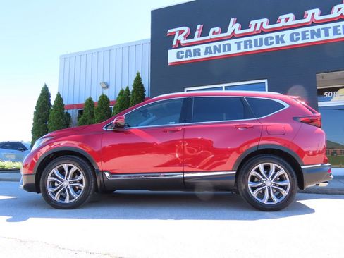 Used 2021 Honda CR-V Touring image 9