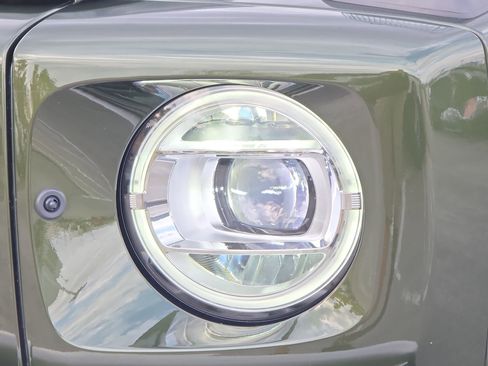 Certified 2022 Mercedes-Benz G 63 AMG 4MATIC image 29