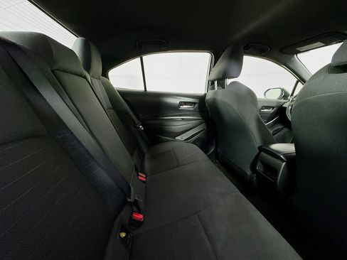 Used 2022 Toyota Corolla SE FWD image 24