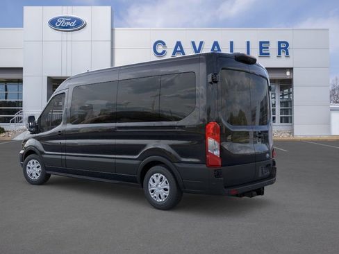 New 2026 Ford Transit 350 XLT RWD image 4