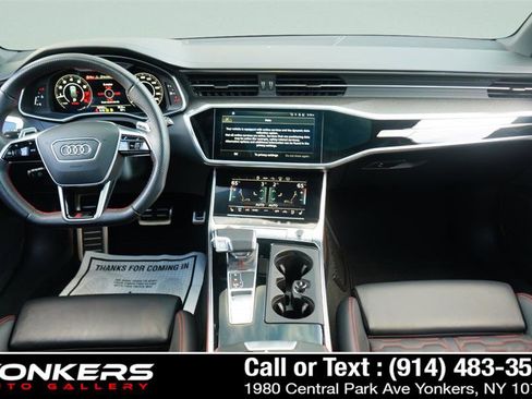 Used 2022 Audi RS 6 image 45