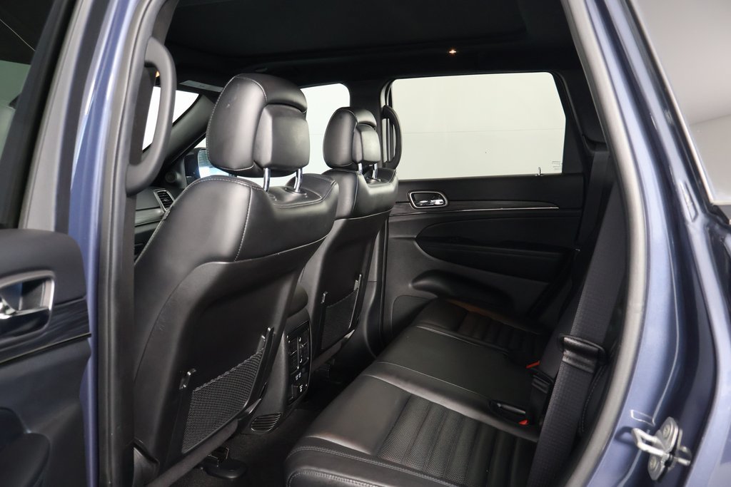 Used 2021 Jeep Grand Cherokee Limited X AWD/4WD image 11