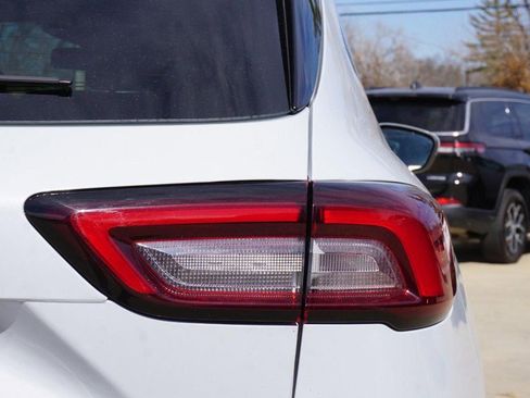 Used 2025 Ford Escape Platinum image 17