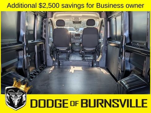 New 2026 RAM ProMaster 1500 w/ Convenience Group FWD image 5