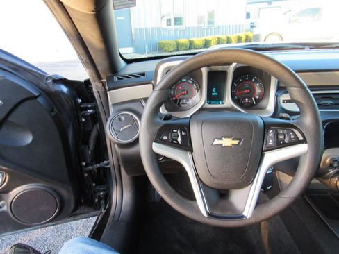 Used 2012 Chevrolet Camaro LS w/ Silver Stripe Package image 15