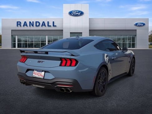 Used 2025 Ford Mustang GT Premium w/ GT Performance Package RWD image 5