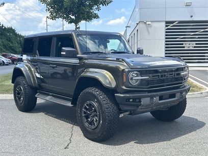 Used 2024 Ford Bronco Raptor w/ Interior Carbon Fiber Pack 6