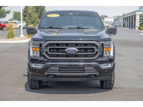 Used 2023 Ford F150 XLT w/ Equipment Group 302A High AWD/4WD image 8