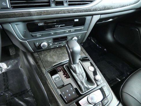 Used 2017 Audi A6 2.0T Premium Plus w/ Premium Plus Package AWD/4WD image 19